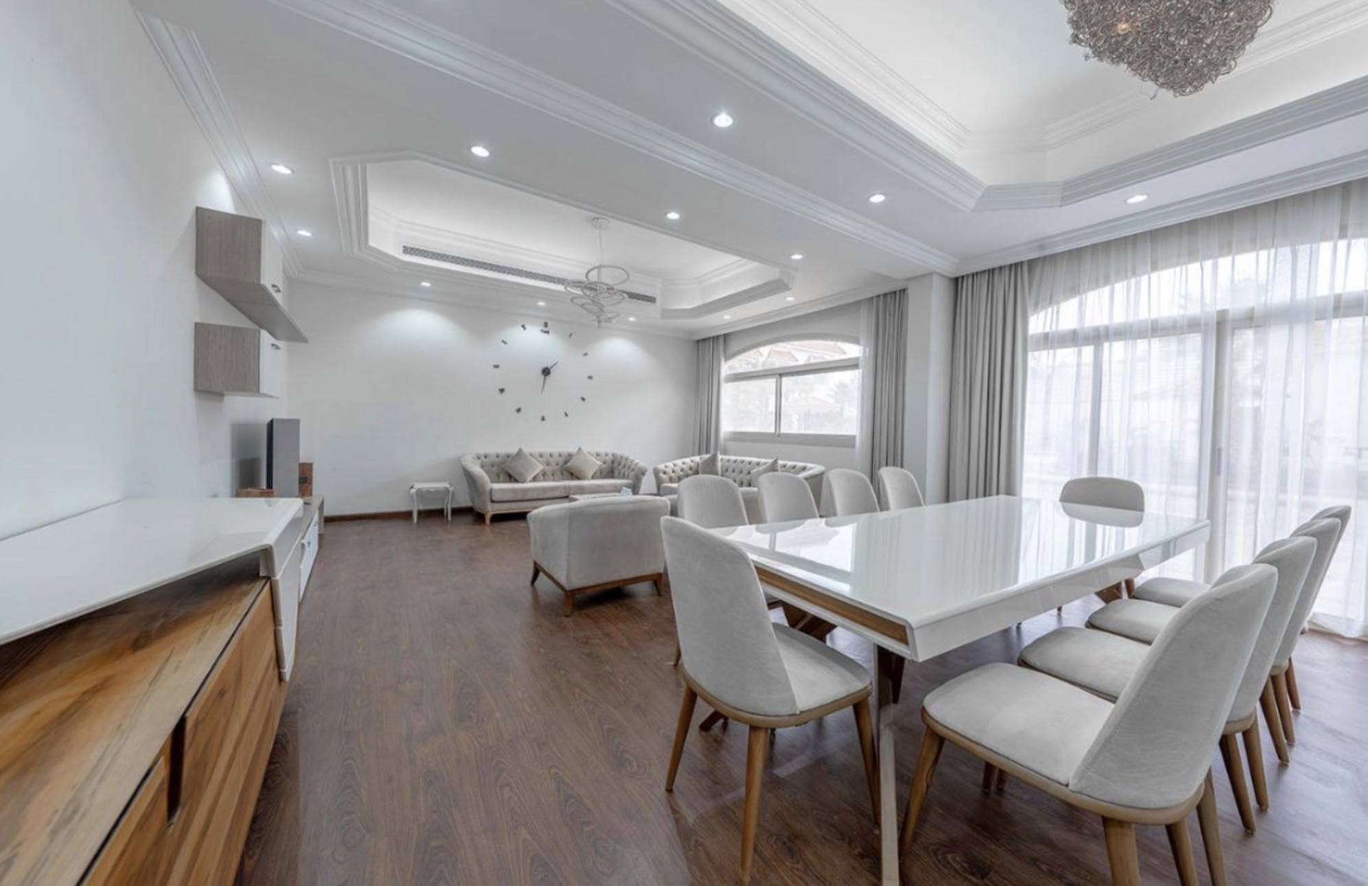 3 bedroom villa in Al Rawdah, Jeddah 3