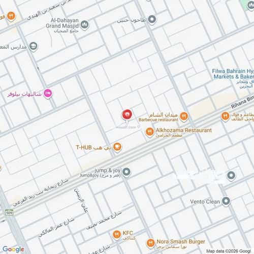 فيلا 7 غرف في العارض 1