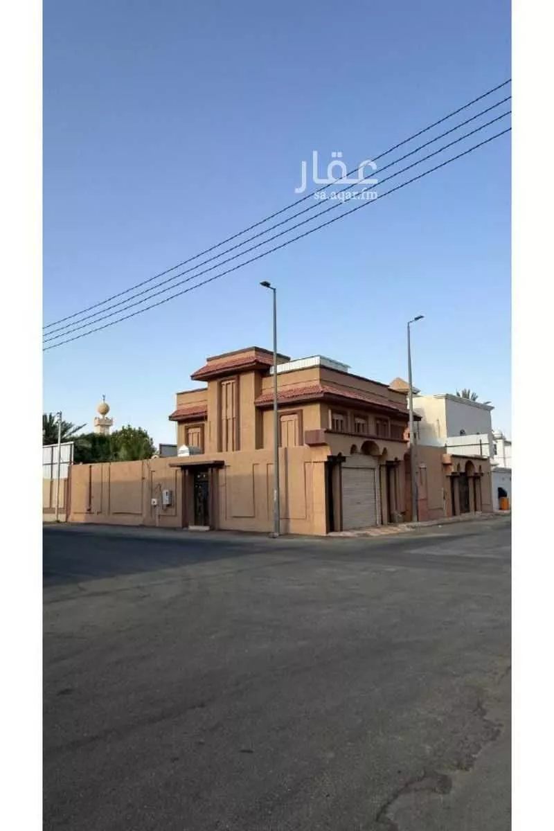 فيلا 4 غرف في المنتزه الشرقي، حائل 7