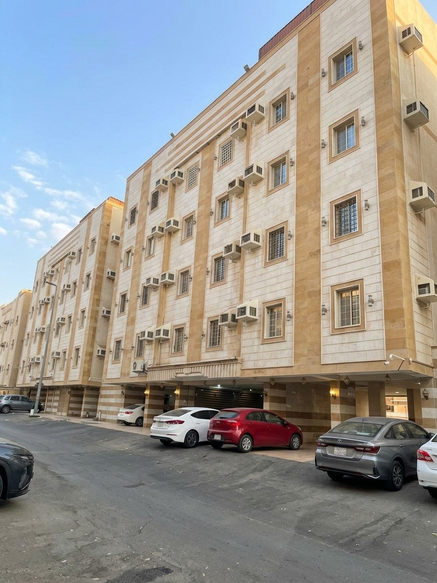 2 bedroom apartment in Al Bawadi, Jeddah