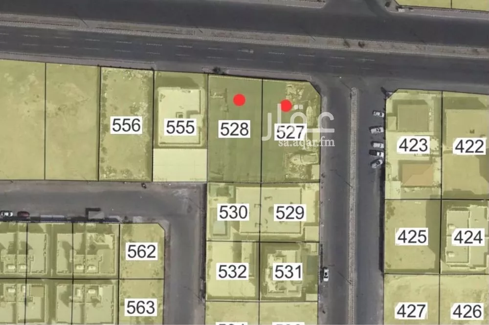 land in Al Shiraa, Jeddah