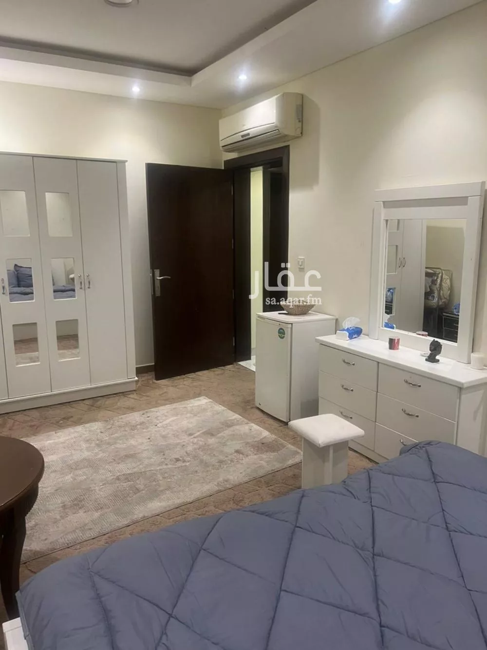 شقة 3 غرف في الملقا 7
