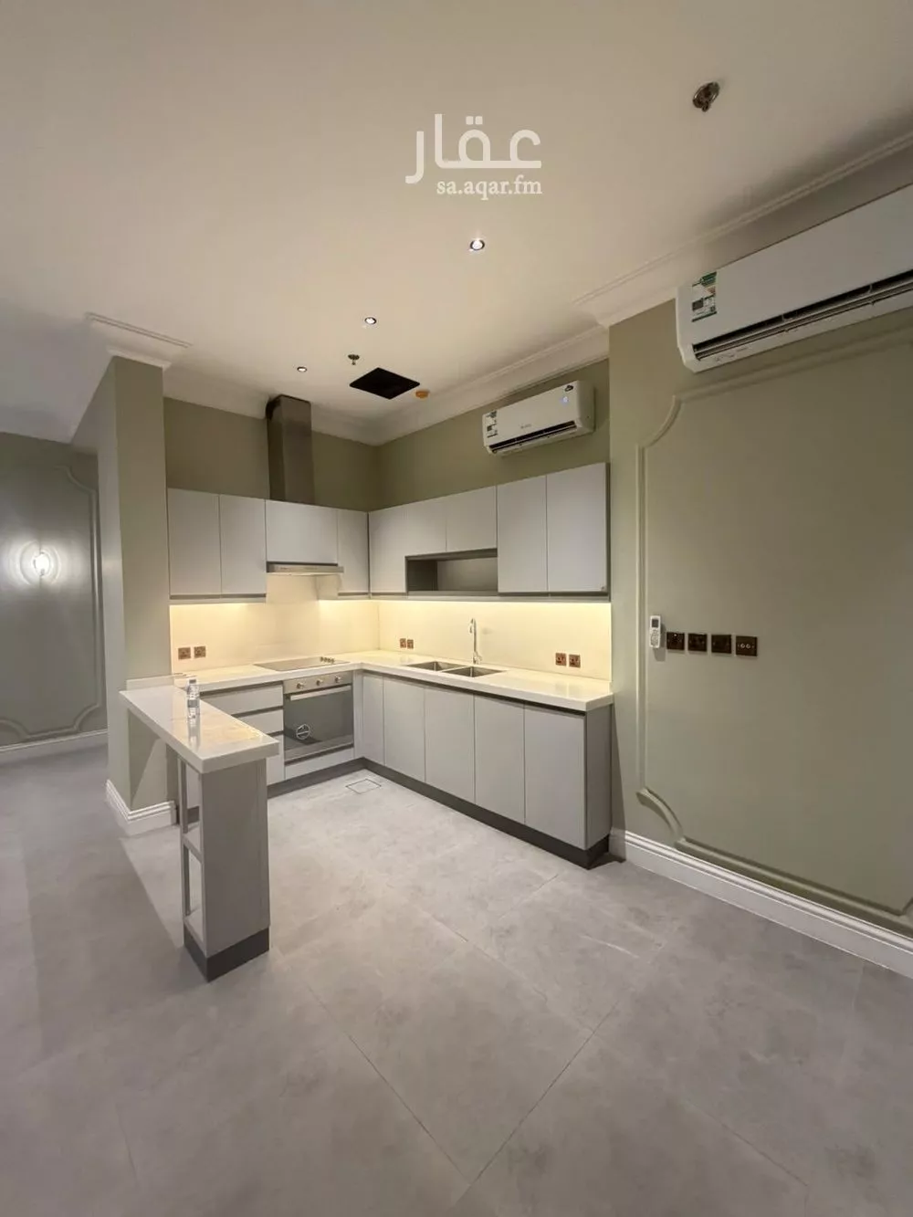 3 bedroom apartment in Al Rabwa, Riyadh 7