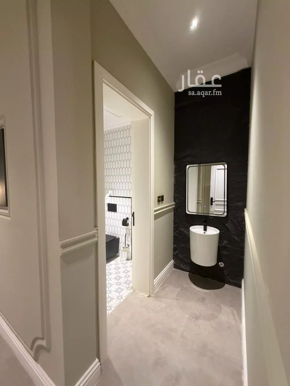 3 bedroom apartment in Al Rabwa, Riyadh 5