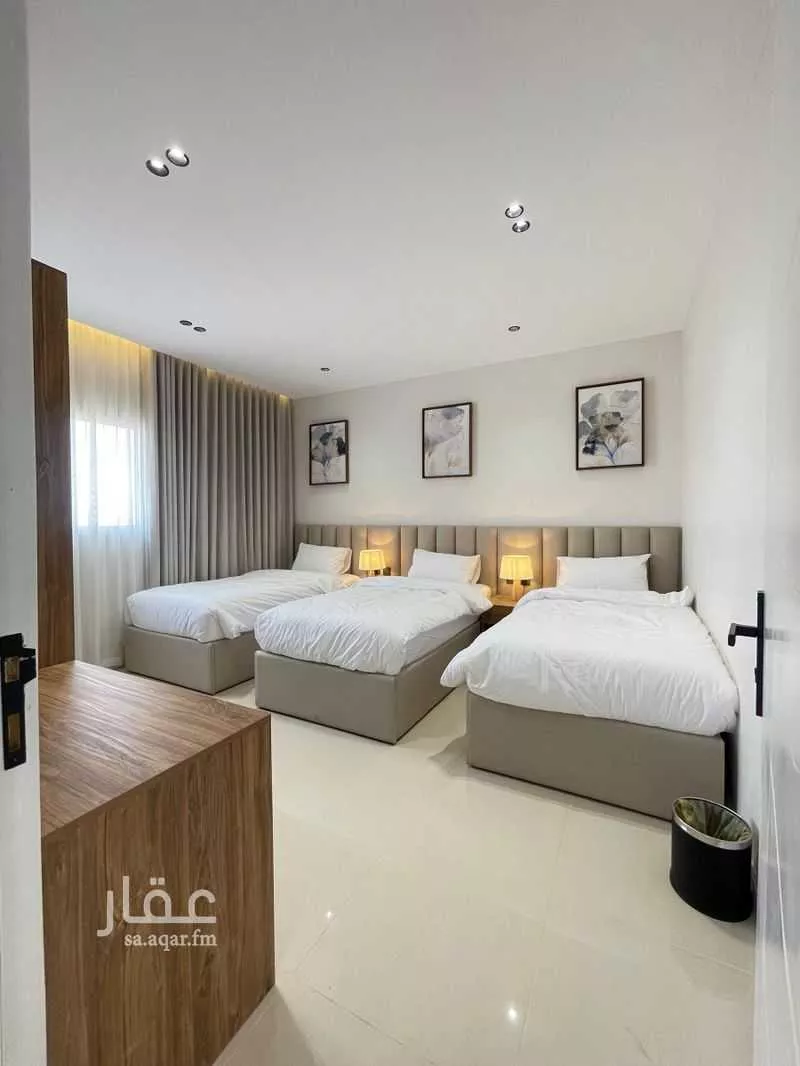 شقة 4 غرف في الريان، الرياض 5