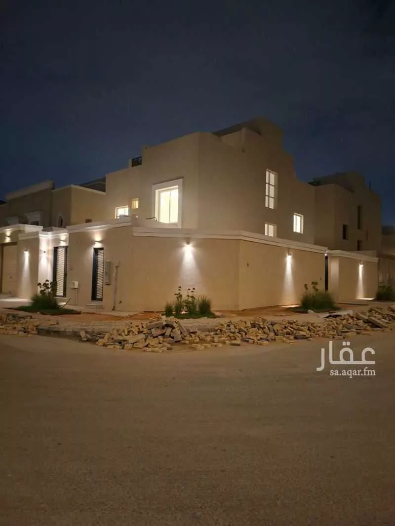 فيلا 3 غرف في قرطبة، الرياض 10