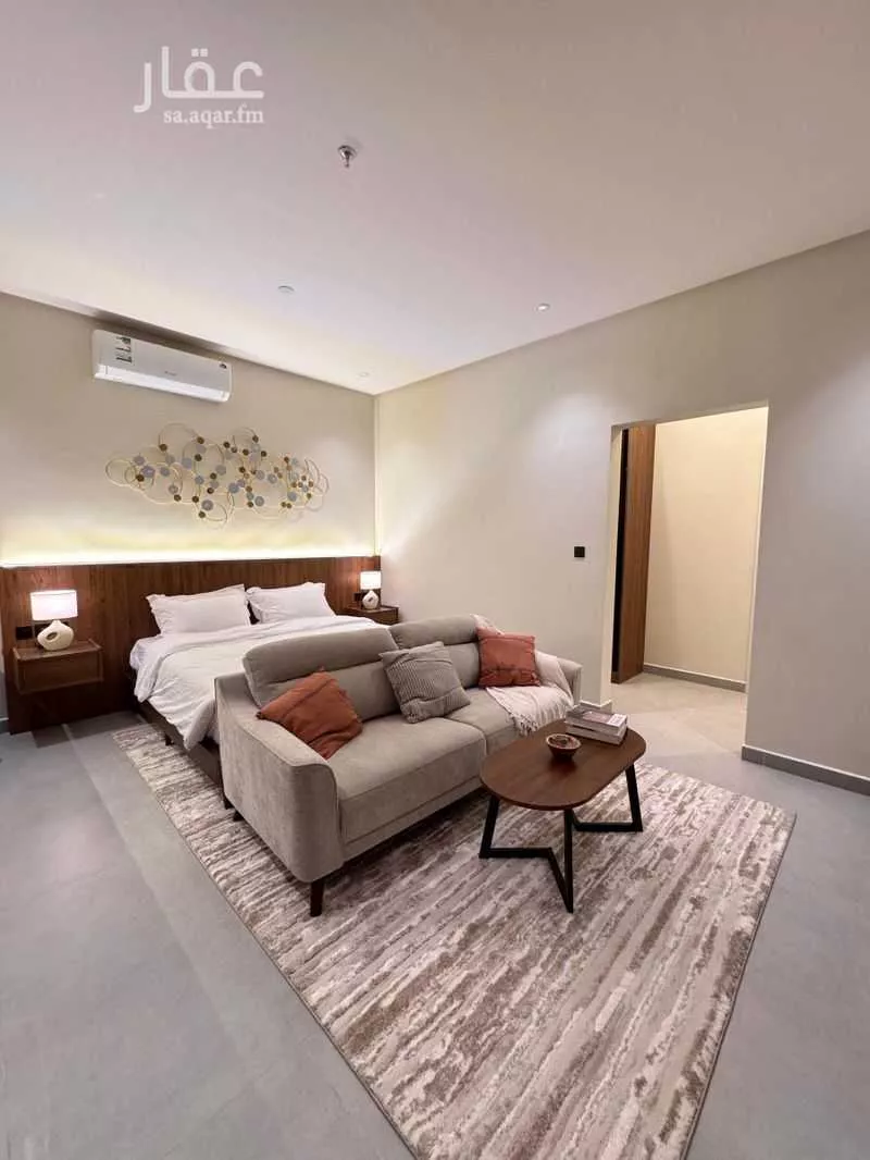 1 bedroom apartment in Al Sahafah, Riyadh 2