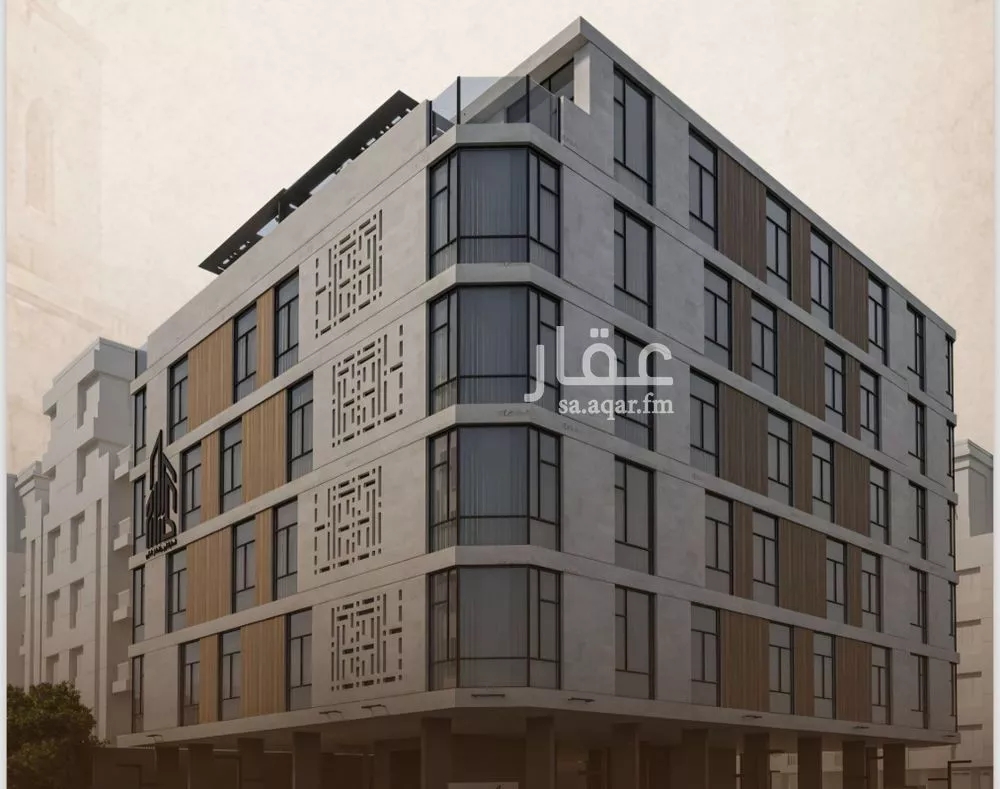 4 bedroom apartment in Al Sharafiyah, Jeddah 6
