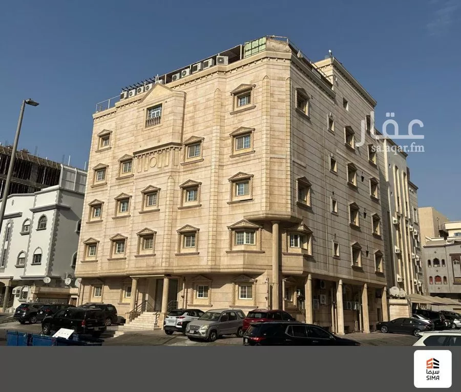 5 bedroom apartment in Al Naseem, Jeddah