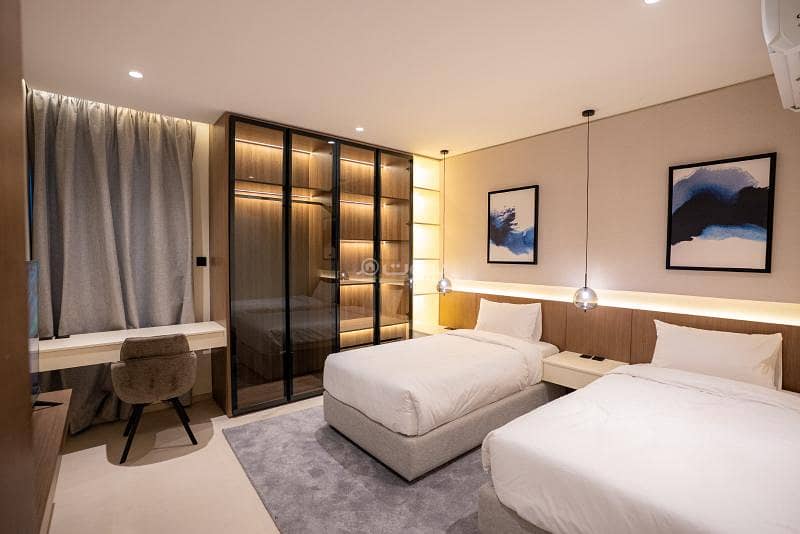 2 bedroom apartment in At Taawon, Riyadh 2