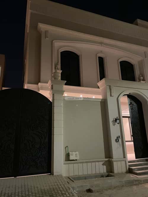 6 bedroom villa in Al Narjis 2