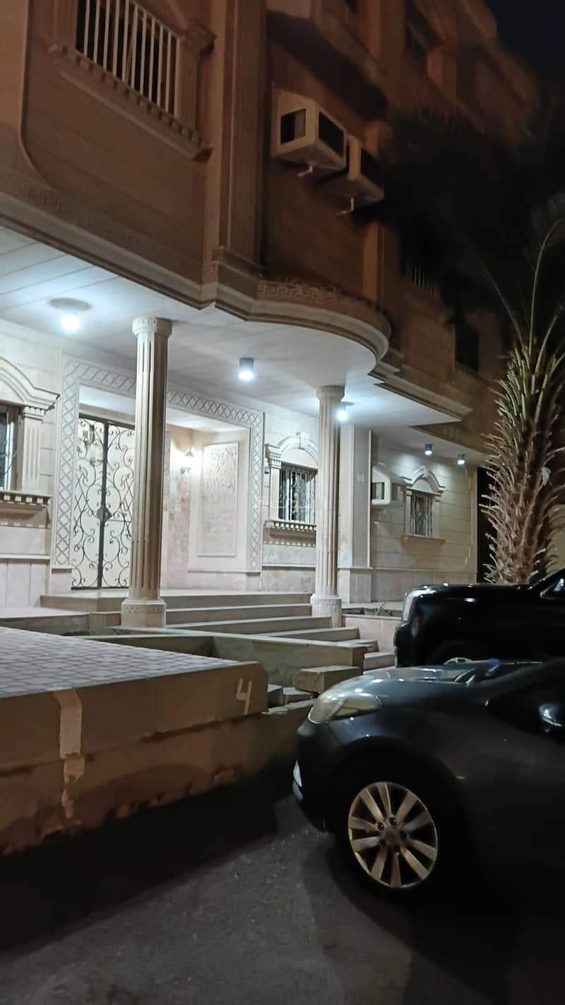 4 bedroom apartment in Al Naseem, Jeddah 2