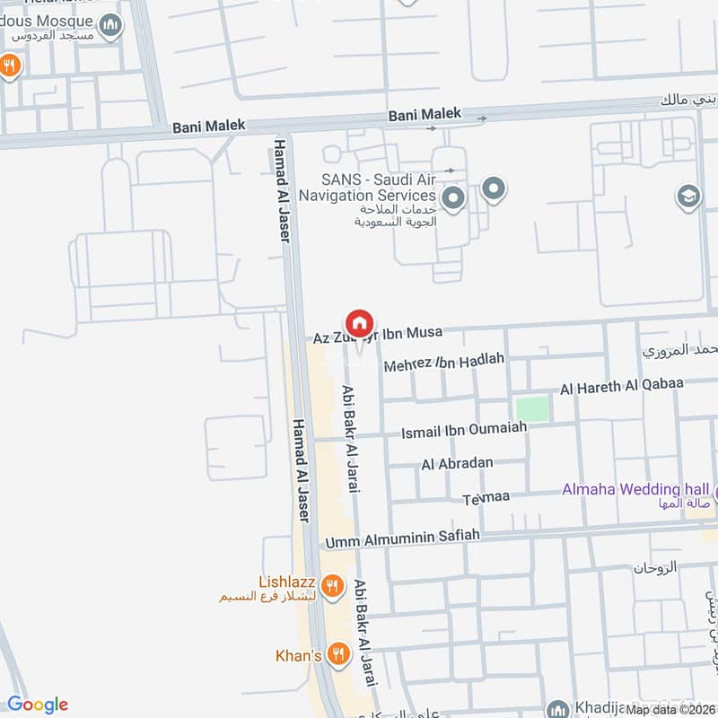 4 bedroom apartment in Al Naseem, Jeddah 17