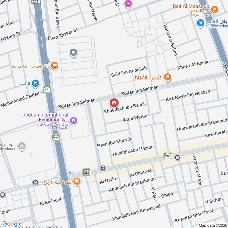 3 bedroom apartment in Al Nuzhah, Jeddah 23