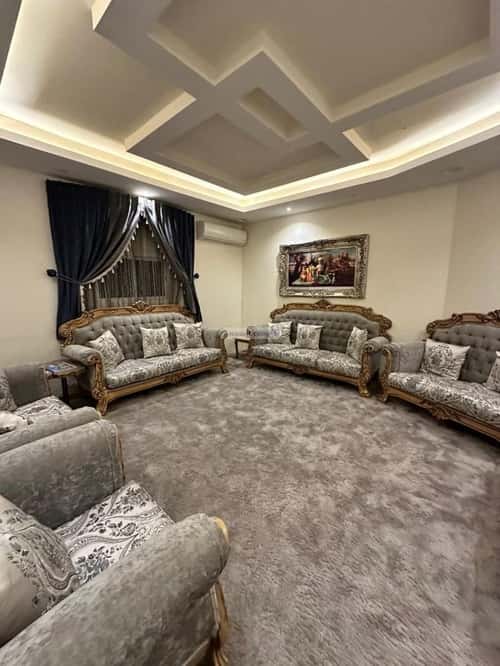 4 bedroom apartment in Al Yarmouk 4