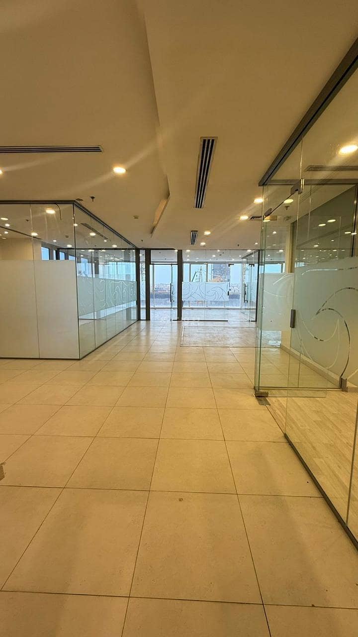 office in Al Yasmin, Riyadh 4