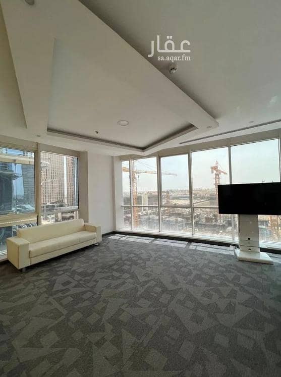 office in Al Yasmin, Riyadh 8
