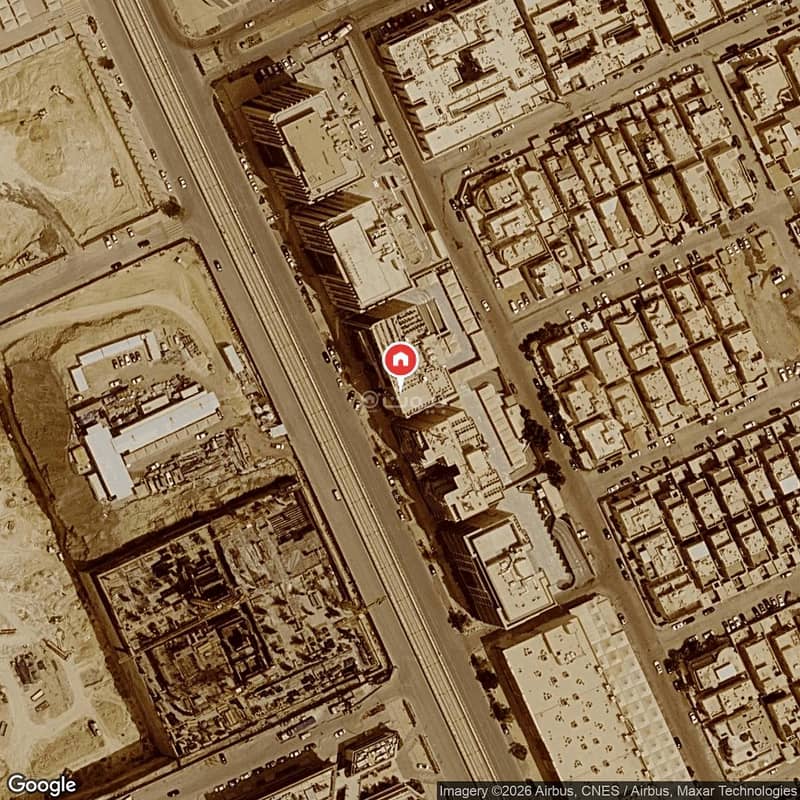 office in Al Yasmin, Riyadh 10