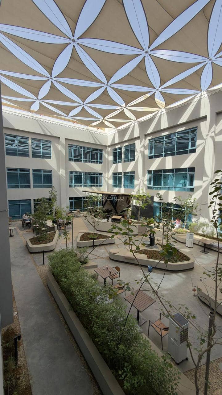 office in Al Aridh, Riyadh