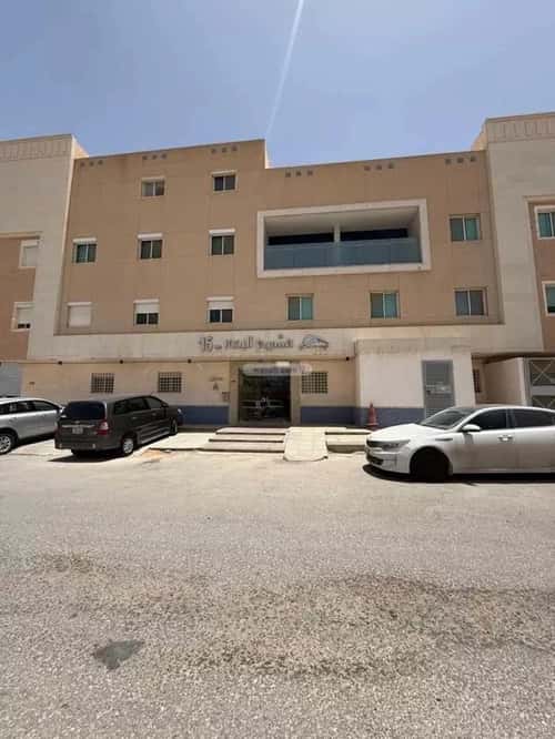 3 bedroom apartment in Hittin 15