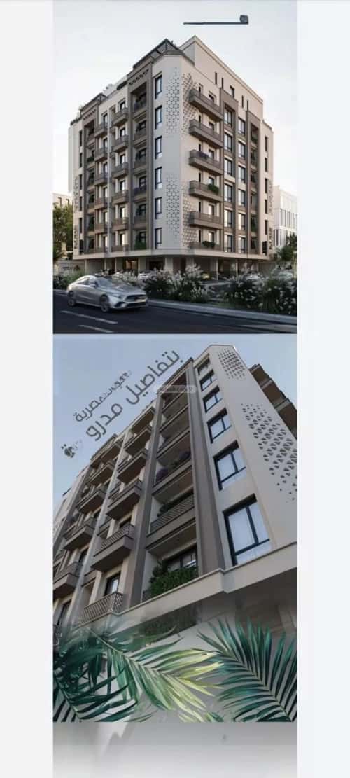 3 bedroom apartment in Al Ruwais, Jeddah 5
