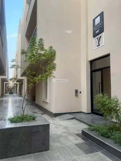 شقة 3 غرف في النرجس 4