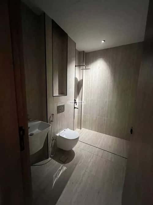 شقة 3 غرف في النرجس 5