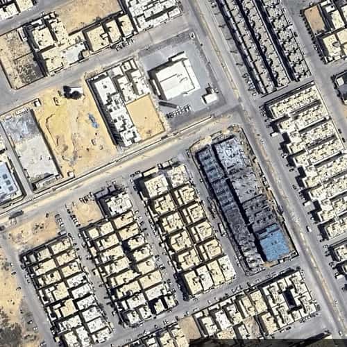 شقة 3 غرف في العارض 4