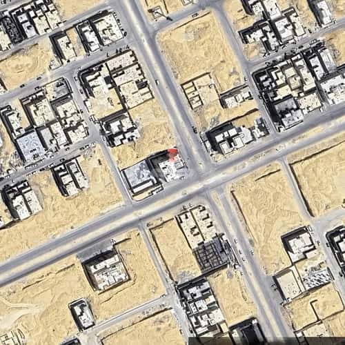 شقة 3 غرف في النرجس 2