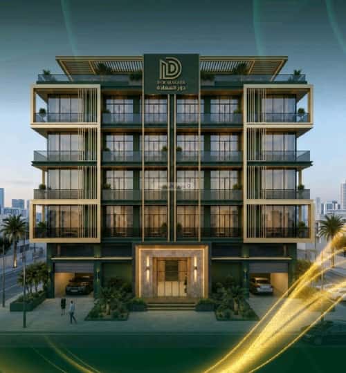 4 bedroom apartment in Quba, Jeddah 2
