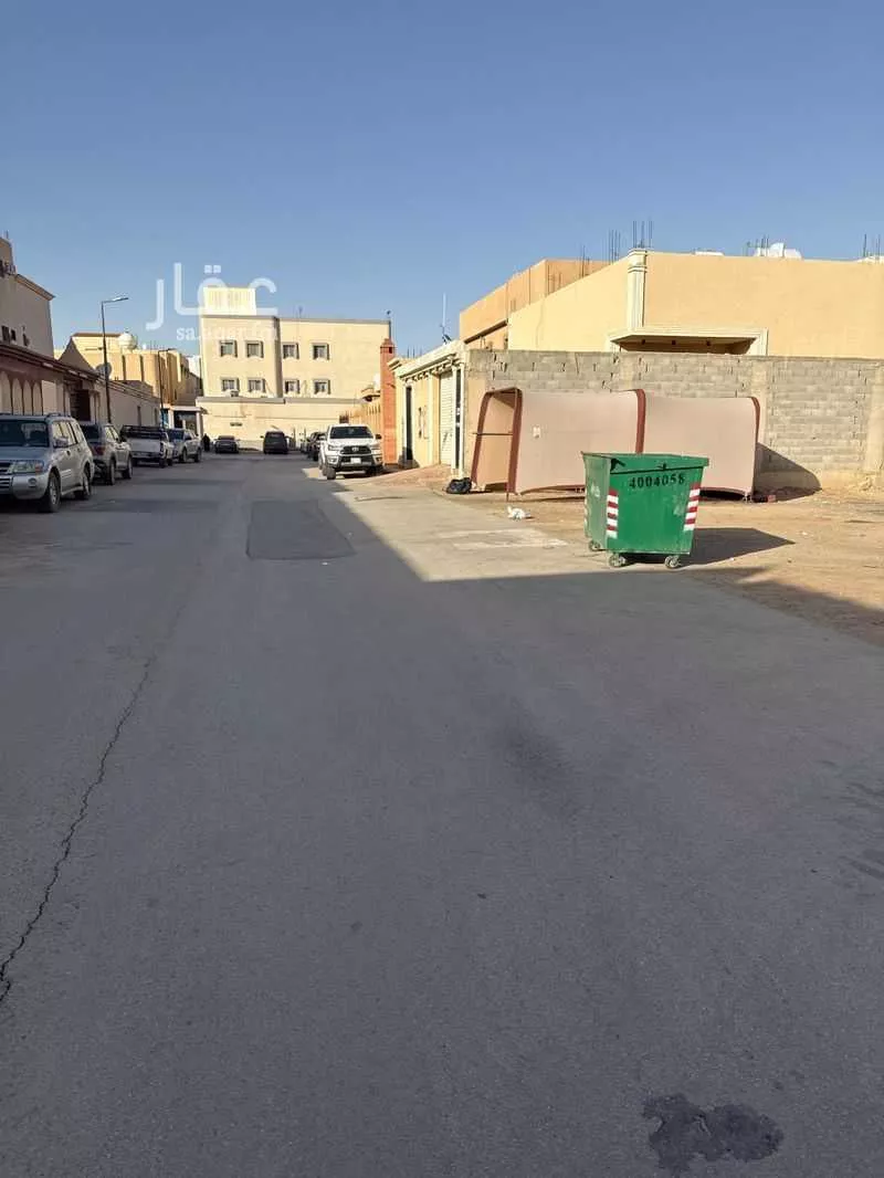300 sqm land in An Nadhim 2