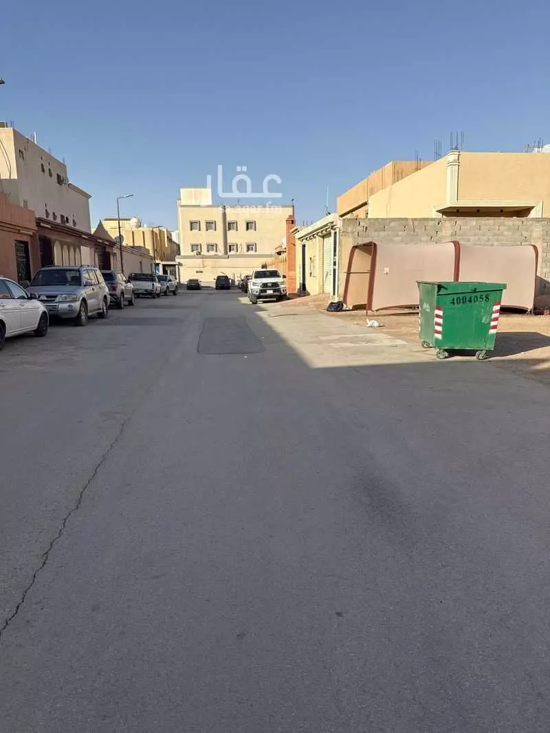 300 sqm land in An Nadhim 5