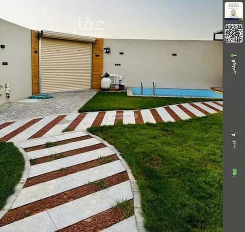 5 bedroom villa in Dahiat Namar 8
