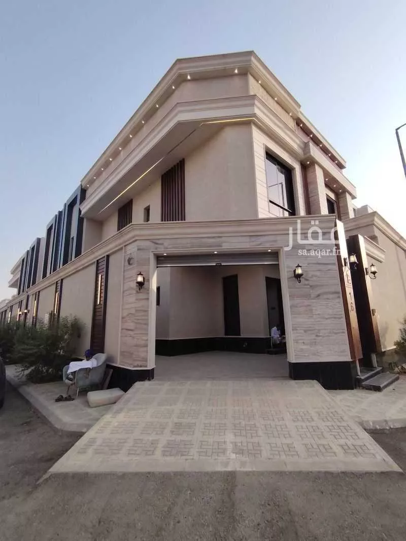 3 bedroom villa in Al Rimal, Riyadh 2