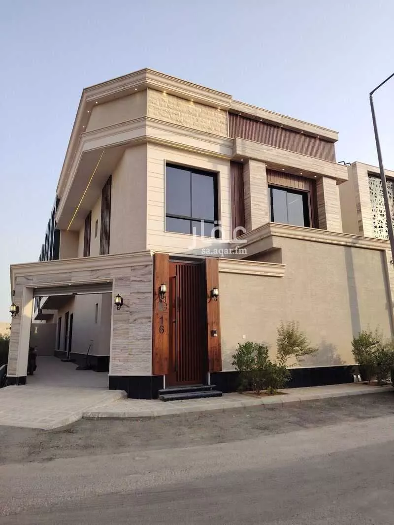 3 bedroom villa in Al Rimal, Riyadh