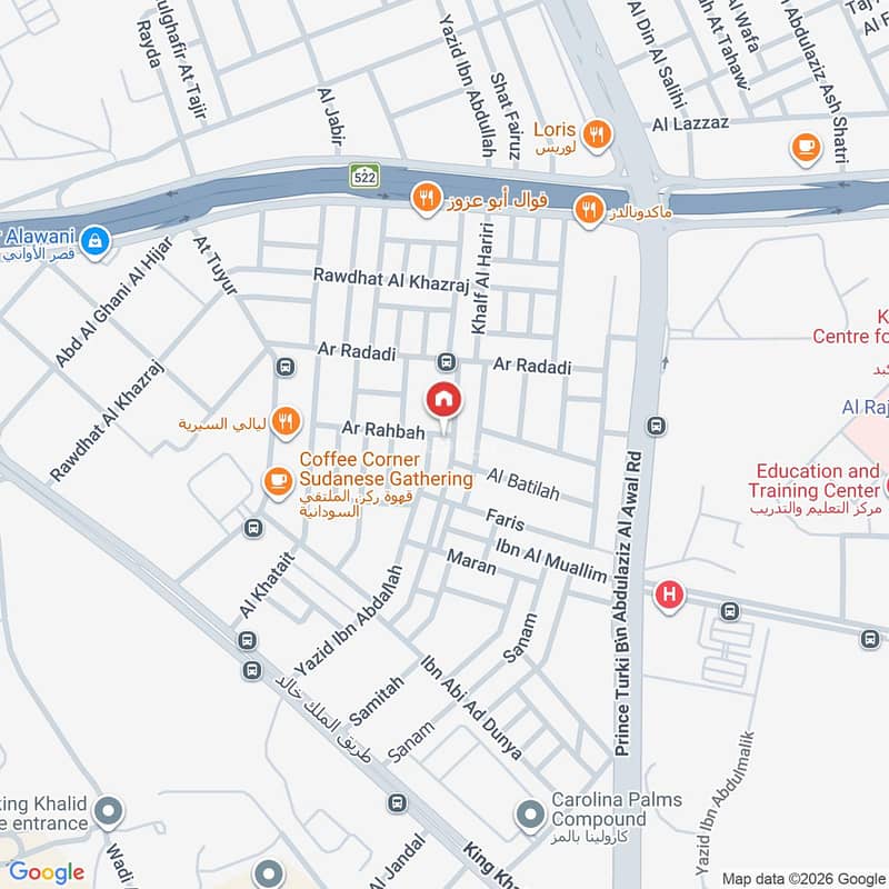 1 bedroom apartment in Al Mathar, Riyadh 10