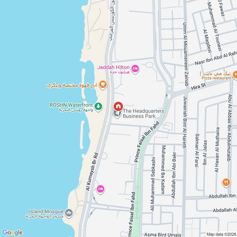 office in Al Shati, Jeddah 7