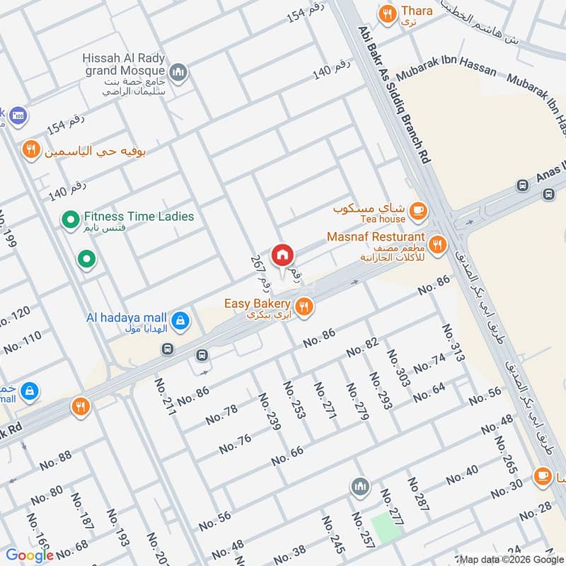 office in Al Yasmin, Riyadh 8