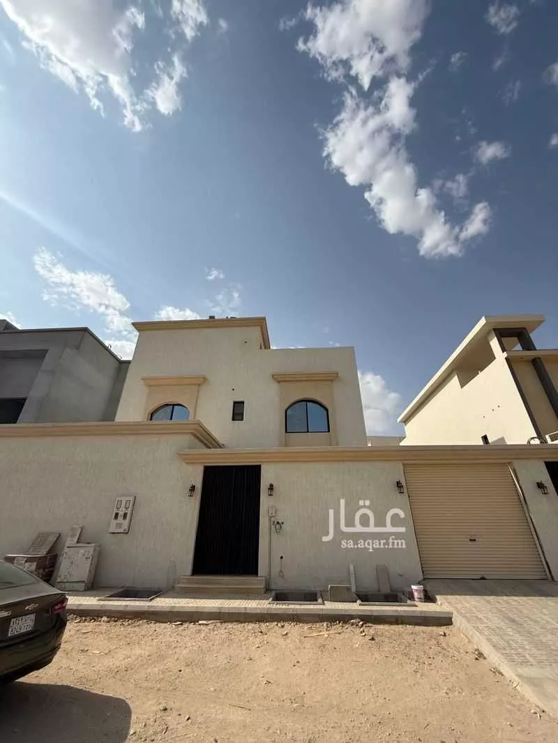 4 bedroom villa in Banban, Riyadh