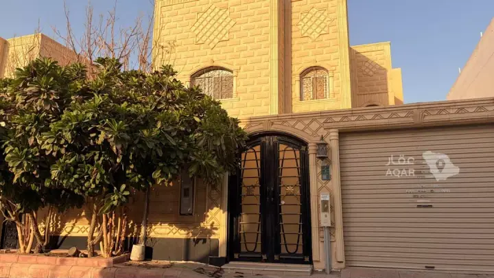 4 bedroom villa in An Nafal, Riyadh