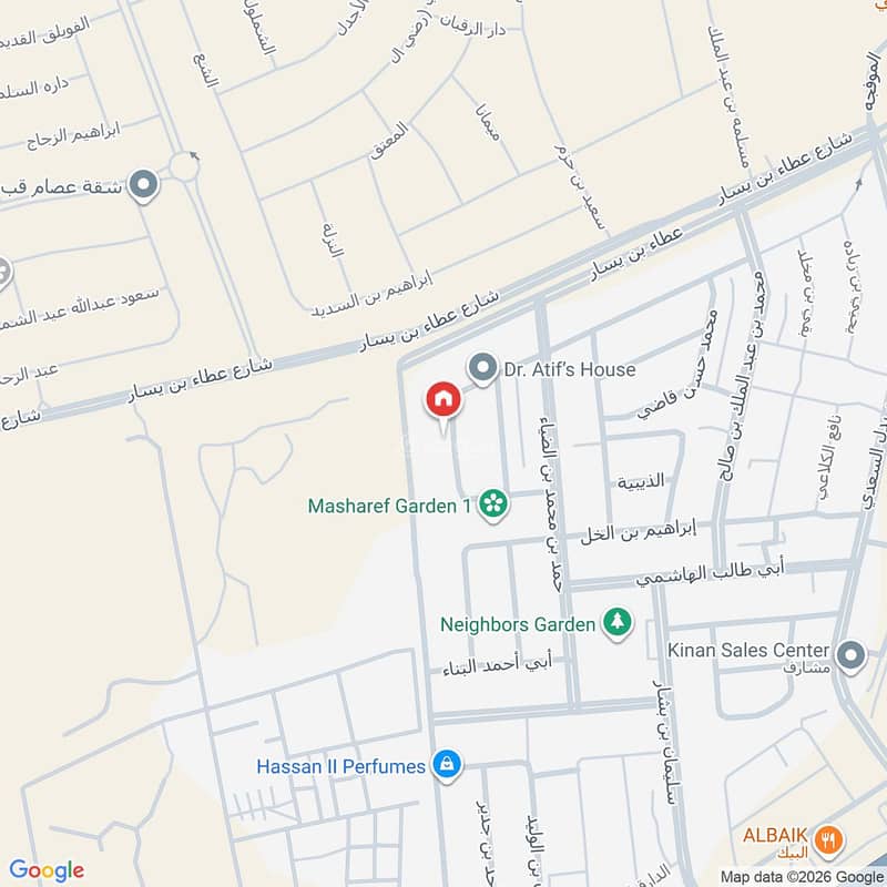 4 bedroom villa in Mukhtat Al Musa, Jeddah 24