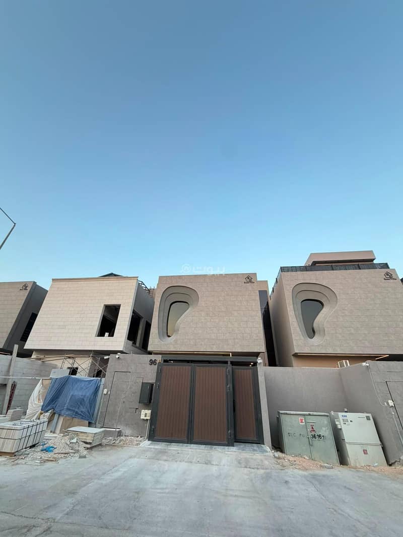 5 bedroom villa in Al Malqa, Riyadh 14