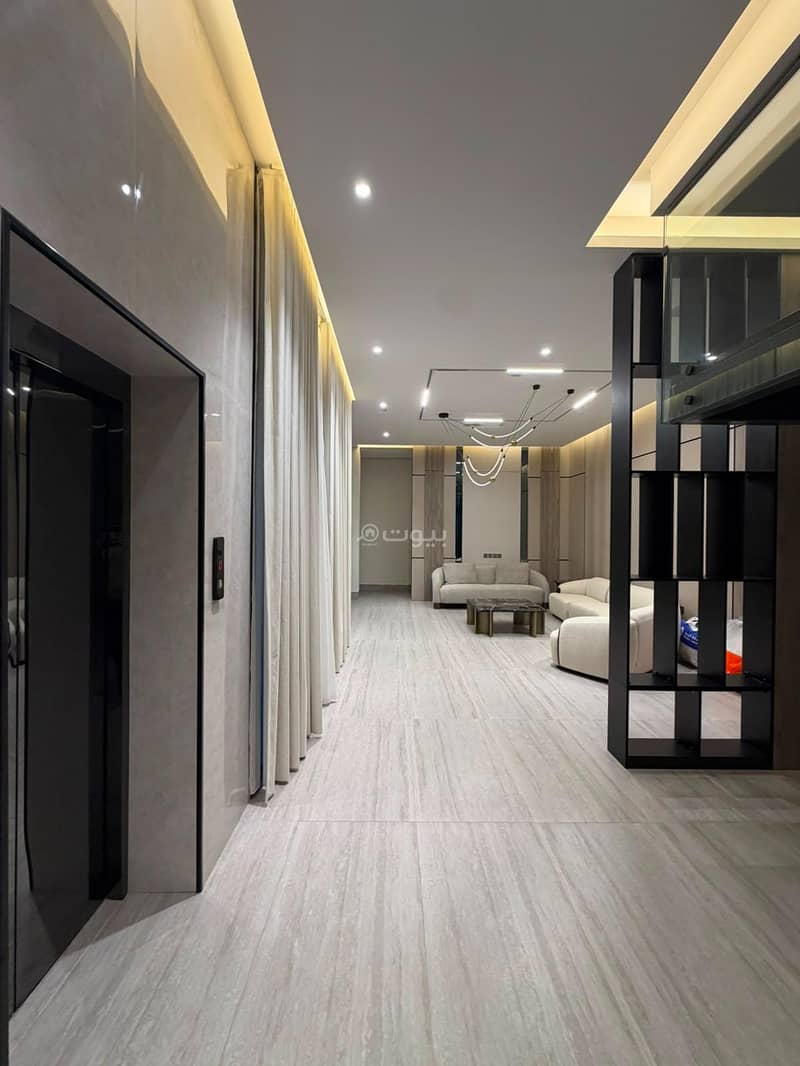 5 bedroom villa in Al Malqa, Riyadh 21