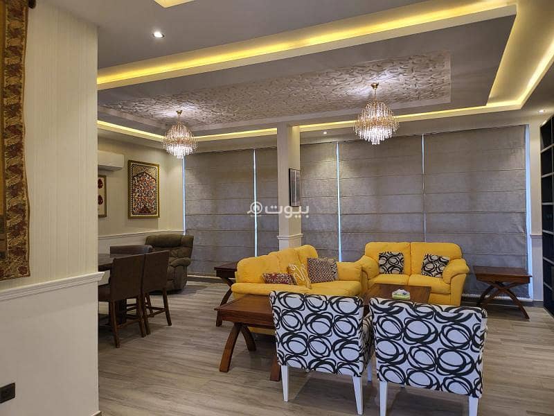 4 bedroom apartment in Al Izdihar, Riyadh 5