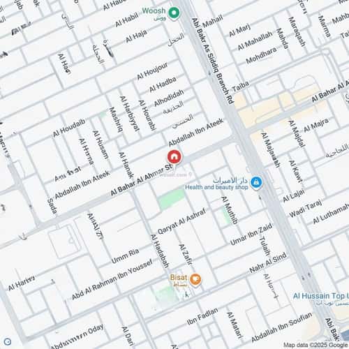 شقة 3 غرف في النفل 4