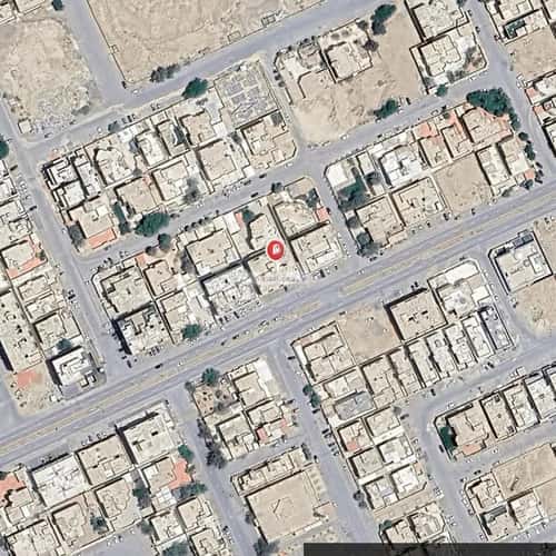 شقة 2 غرف في العقيق 3