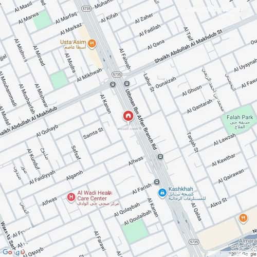 1 bedroom apartment in Al Wadi 3