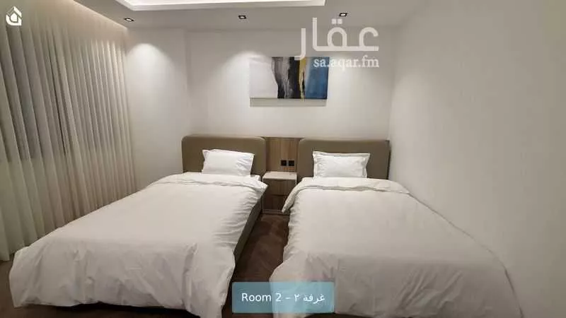شقة 2 غرف في الصحافة، الرياض 10
