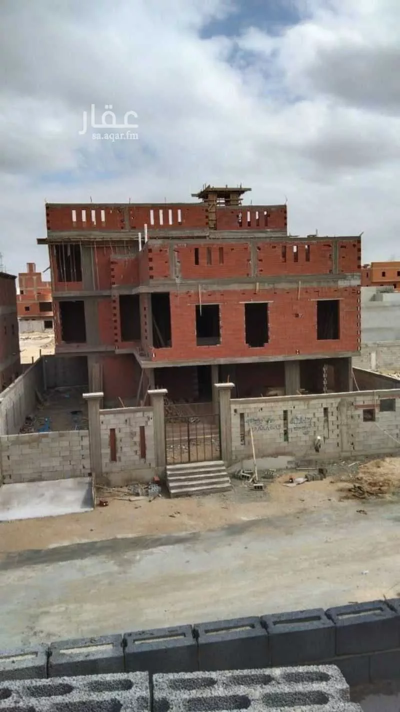 3 bedroom villa in Al Safwah, Jeddah 6