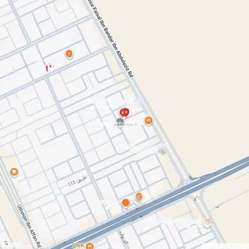 3 bedroom apartment in Al Narjis 4